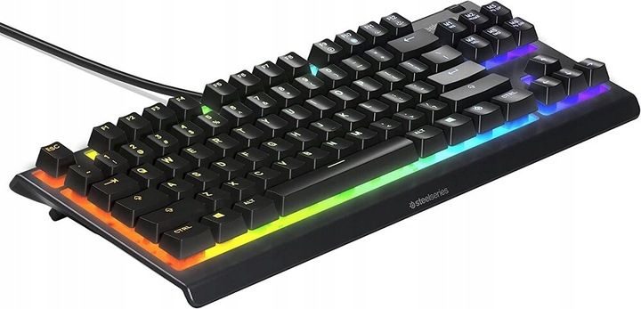 Klawiatura STEELSERIES Apex 3 TKL US zdjęcie 2