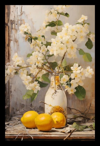 Plakat 20x30cm Słodkie Chwile zdjęcie 2