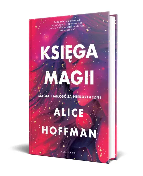 Księga magii zdjęcie 2