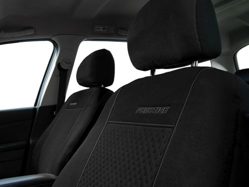 POKROWCE NA FOTELE FORD FOCUS MK1 MK2 MK3 MONDEO FIESTA PRESTIGE na Arena.pl