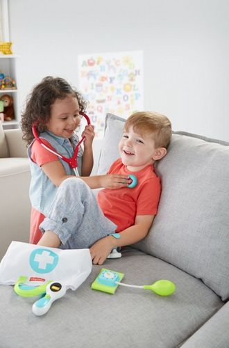 Zestaw Mały Doktor na Arena.pl