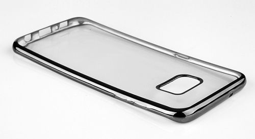 Etui Glossy Samsung S7 Edge chrom na Arena.pl