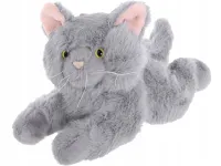 Szary kot, 45 cm
