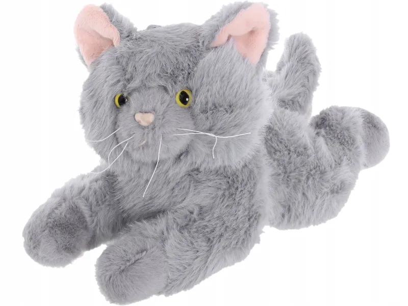 Szary kot, 45 cm zdjęcie 1