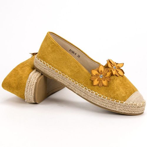 Espadryle Z Kwiatami r.36 na Arena.pl