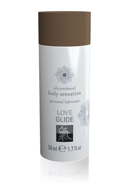 Żel Intymny Silikonowy - Love Glide 50Ml zdjęcie 1