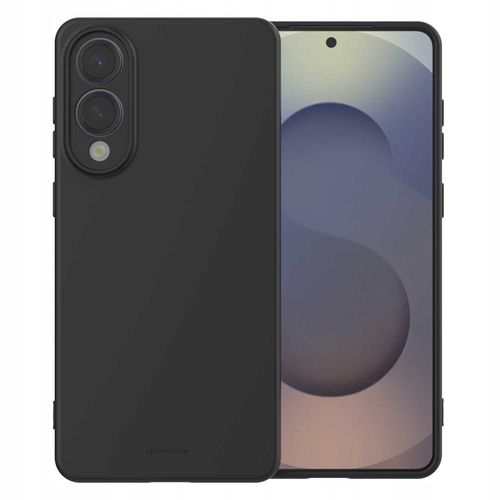 Spacecase Silicone Case 3.0 Galaxy S25 Edge Black na Arena.pl