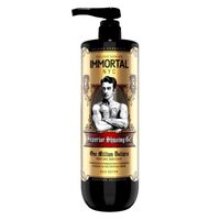 IMMORTAL One Million Dollars Shaving Gel Żel do golenia Barber Size, 1000ml