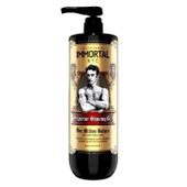 IMMORTAL One Million Dollars Shaving Gel Żel do golenia Barber Size, 1000ml