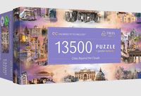 puzzle 13500 uft cities beyond the clouds 81030