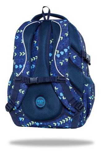 Plecak CoolPack FACTOR 29 L strzałki, CHEVRON (C02172) na Arena.pl