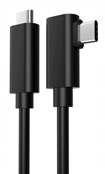 KABEL 5M DO OCULUS LINK QUEST STEAM VR USB 3.2 C-C zdjęcie 2