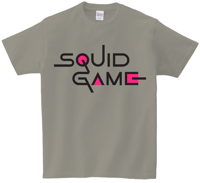 Koszulka T-shirt Squid Game zdjęcie 1