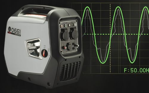 PRĄDOTWÓRCZY Majster Pro Polska, Naj BARDZIEJ CICHY Agregat na allegro na Arena.pl