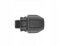 Zestaw nawadniania ogrodu 40 - 150 m2 uniwersalny