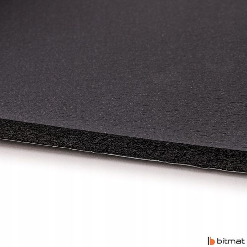 MATA WYGŁUSZAJĄCA WODOODPORNA SAMOPRZYLEPNA 13mm izolacja cieplna na rury na Arena.pl