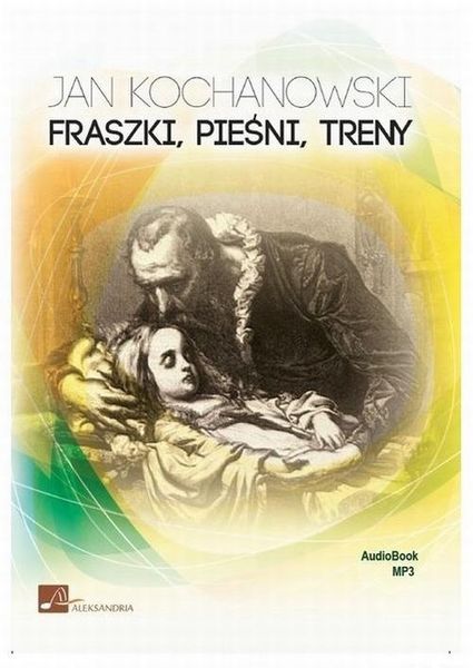 (mp3) Fraszki, pieśni, treny zdjęcie 1