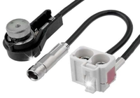 Złącze antenowe adapter antenowy ( FAKRA - DIN ) DIVERSITY - AUDI RNS-E