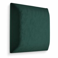 PANELE TAPICEROWANE ŚCIENNE WEZGŁOWIE 3D 30cm x 30cm Welur