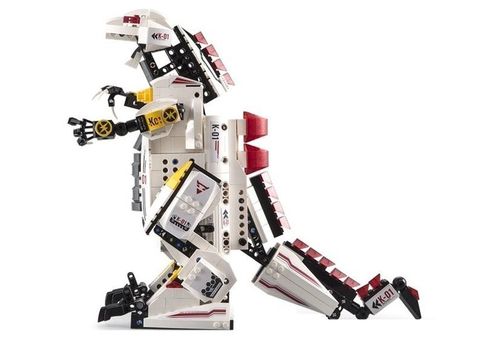 ND24_8290 Klocki Konstrukcyjne Dinozaur Zdalnie S na Arena.pl