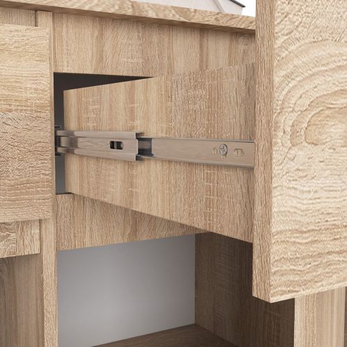 KOMODA K140 3D 3SZ CLP PK DĄB SONOMA na Arena.pl