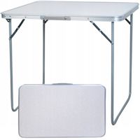 STOLIK TURYSTYCZNY KEMPINGOWY SKŁADANY STÓŁ OGRODOWY NA KEMPING PIKNIK