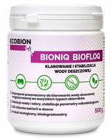 Preparat do klarowania wody deszczowej 500g