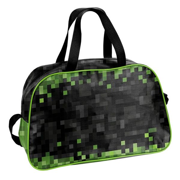TORBA SPORTOWA NA BASEN PIXEL PASO Minecraft zdjęcie 2