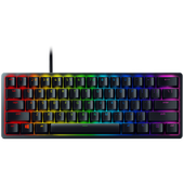 RAZER Klawiatura Gamingowa Przewodowa Huntsman V3 Pro Mini, układ US