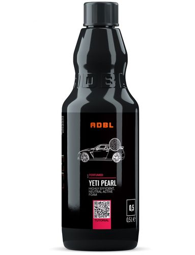 ADBL Yeti Pearl Piana Aktywna Do Lakieru Mycie Wstępne Neutralne PH 500ml na Arena.pl