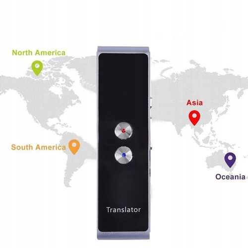 Przenośny Dwukierunkowy Tłumacz do 33+ Języków na Arena.pl