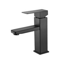 Bateria umywalkowa WEZER PRO1B-02-BLACK