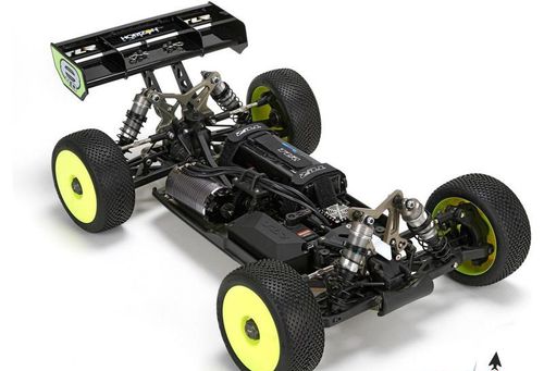 TLR 8ight-E Buggy 1:8 4.0 Race Kit na Arena.pl