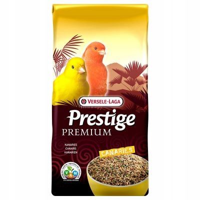 VL-Canaries Premium 2,5kg - pokarm dla kanarków zdjęcie 2