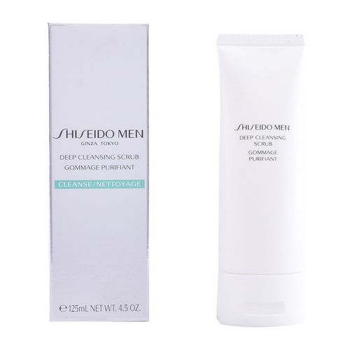 Peeling do twarzy Deep Cleansing Shiseido na Arena.pl
