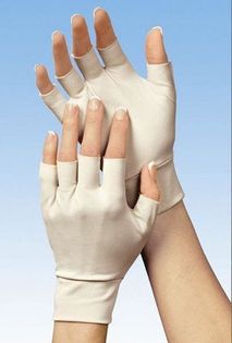 Rękawice termalno kompresyjne ROZGRZEWAJĄCE STAWY