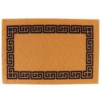 Wycieraczka wejściowa, mata 60 × 40 cm „gruba i solidna” H24038-3