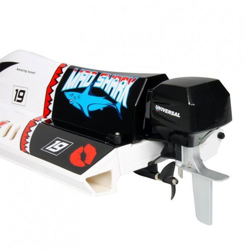 Mad Shark 2CH 2.4GHz RTR na Arena.pl