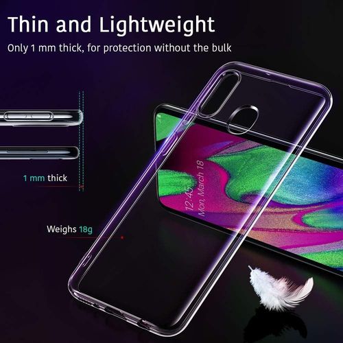 ESR ESSENTIAL GALAXY A40 CLEAR na Arena.pl