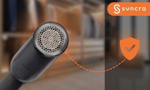 GOLARKA DO UBRAŃ AKUMULATOROWA USB-C LCD + ZAPASOWE OSTRZA + DUŻY na Arena.pl