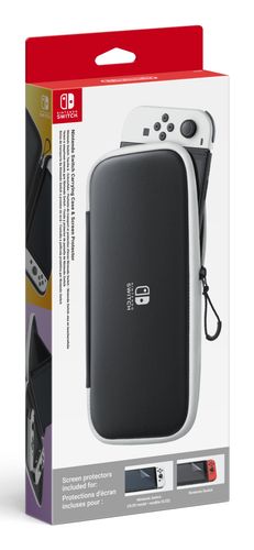 Etui NINTENDO Switch OLED Carrying Case & Screen Protect na Arena.pl
