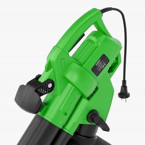 Dmuchawa DO Liści Ogrodu 3,5 kg Odkurzacz Elektryczny 45L Gregman na Arena.pl