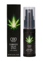 cbd cannabis delay spray - 15 ml