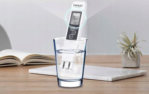 MIERNIK TESTER JAKOŚCI WODY TEST TWARDOŚCI OSMOZY na Arena.pl