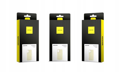 Spacecase Silicone Case Iphone 16 Bone na Arena.pl