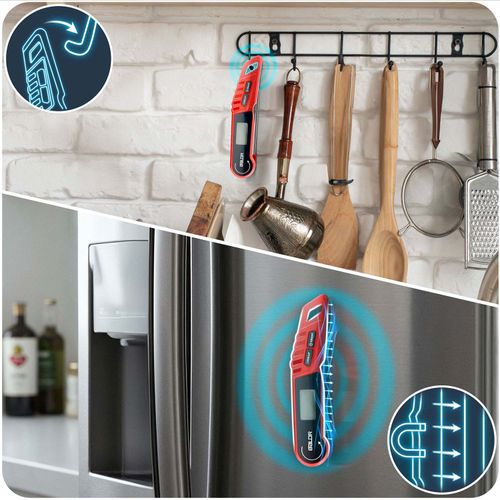 Termometr kuchenny do mięsa szpilkowy sonda Baldr BD-130 na Arena.pl