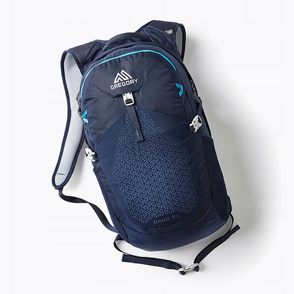Plecak miejski Gregory Nano 20 l bright navy zdjęcie 3