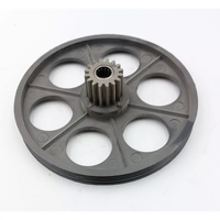 Koło pasowe do grubiarko-wyrówniarki