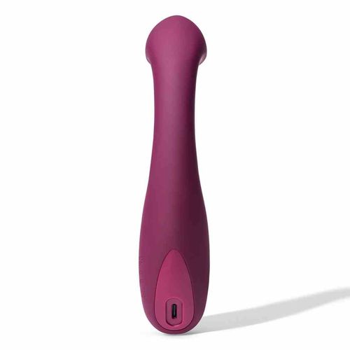 Wibrator Dame Arc Śliwkowy na Arena.pl