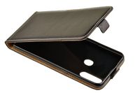 Etui kabura Flexi do Oppo A31 czarny